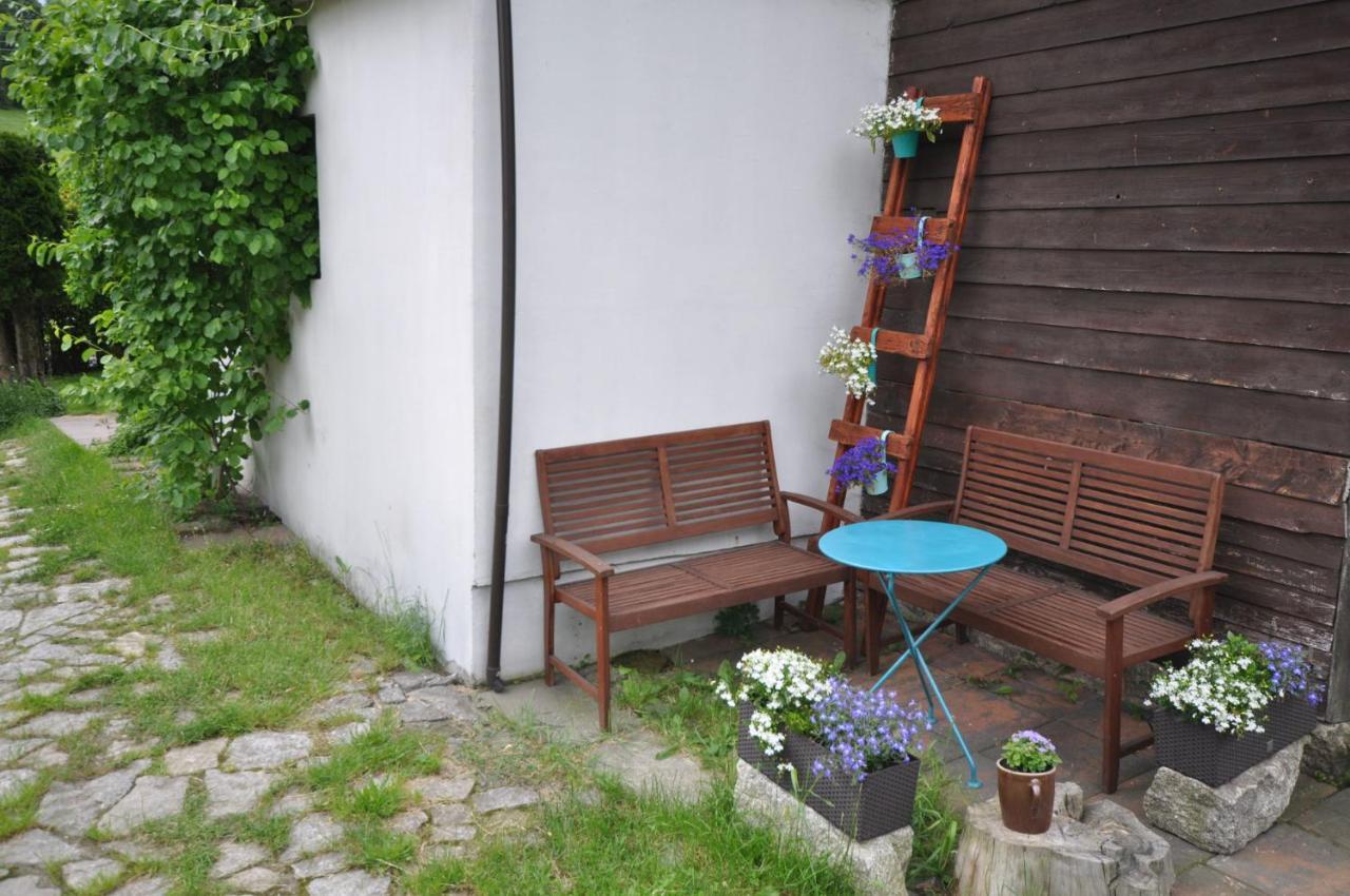 Dom Pod Wedrownym Aniolem Apartment Szklarska Poreba Exterior photo