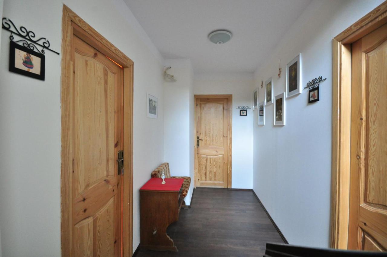 Dom Pod Wedrownym Aniolem Apartment Szklarska Poreba Exterior photo