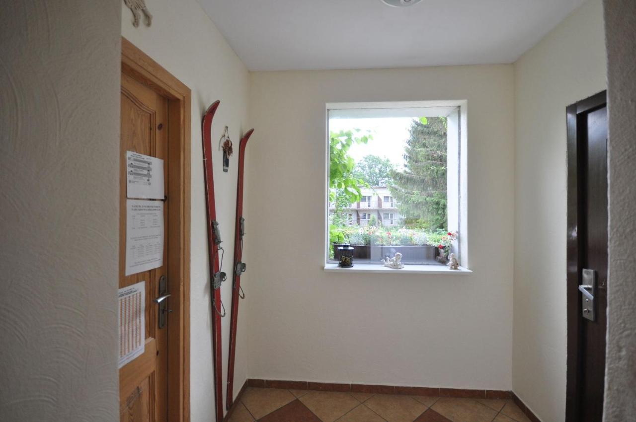 Dom Pod Wedrownym Aniolem Apartment Szklarska Poreba Exterior photo