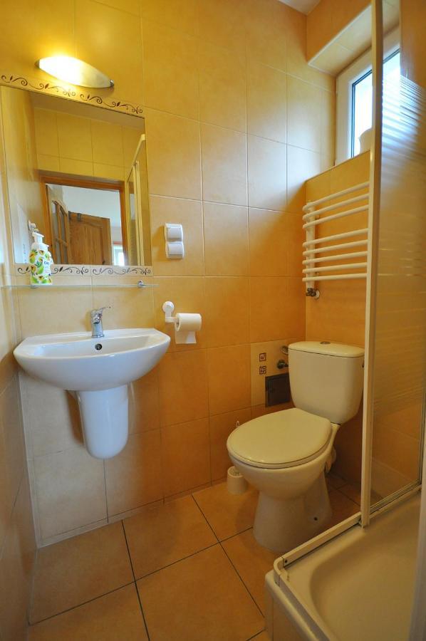 Dom Pod Wedrownym Aniolem Apartment Szklarska Poreba Exterior photo